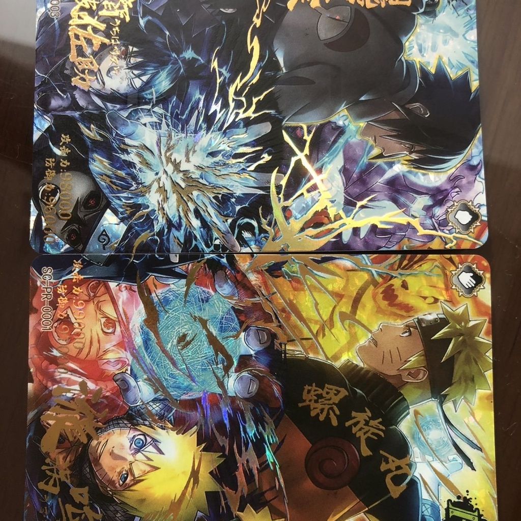 การ์ดนารูโตะไดโนเสาร์น้อย PR Card PR Event Card PR Daquan Out of Print PR Bulk Matching