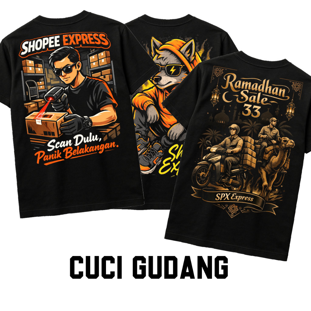 SPX เสื้อยืดราคาพิเศษ F-STYLE
