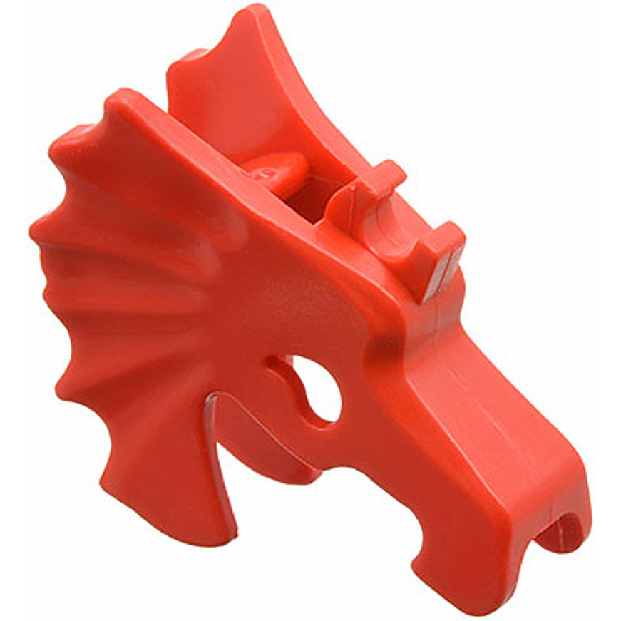 Brick2cube Part - Horse Battle Helmet - 6125