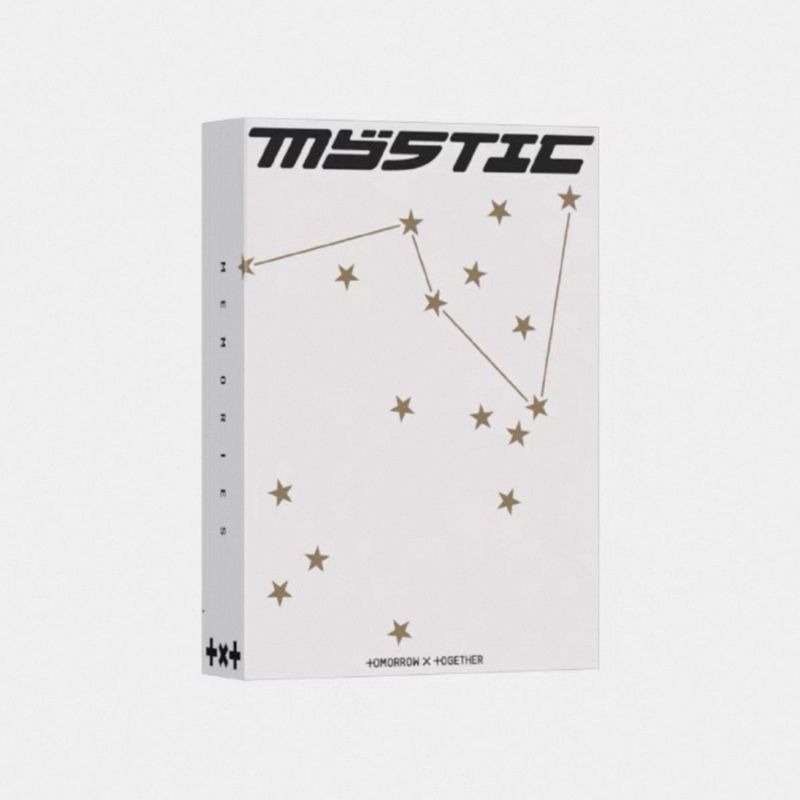 [คลังสินค้าพร้อม จัดส่งฟรี] TXT File สินค้าของแท้ MEMORIES Memoirs MYSTIC ใหม่เอี่ยมยังไม่ได้เปิด