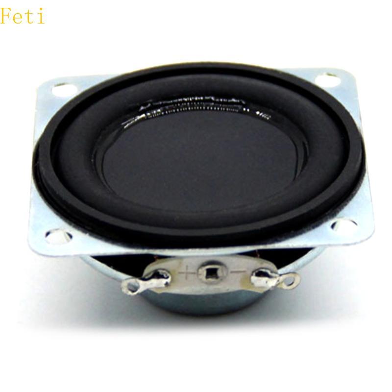 Feti โลหะ 5W 4Ohm ภายในแม่เหล็กลําโพงอเนกประสงค์ 45 มม. 4ohm 5W ลําโพงเสียงความถี่เต็มรูปแบบสําหรับ 