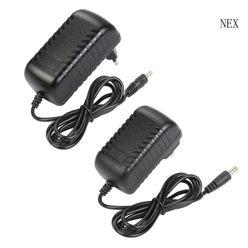 NEX Universal 26V 1A Charger เปลี่ยน 26V 450mA Power Adapter เครื่องนวดแหล่งกําเนิดแสง