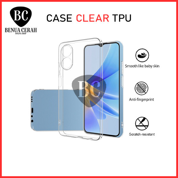 CASE CLEAR TPU SPACE REDMI 9-9A-9C-9T-POCO X3-X3 NFC-X3 PRO-M3-M3 PRO-M4 PRO-C40M5S-X5 5G11-M10 PRO-