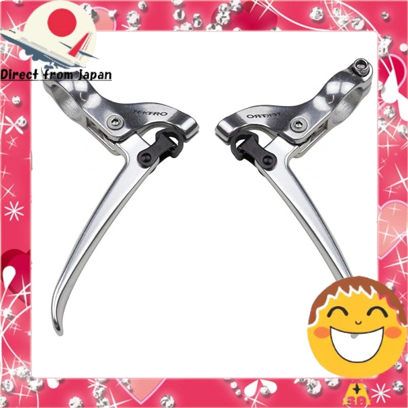 TEKTRO FL750 Silver Brake Lever - High-Performance Bicycle Brake Upgrade[Direct from Japan]
