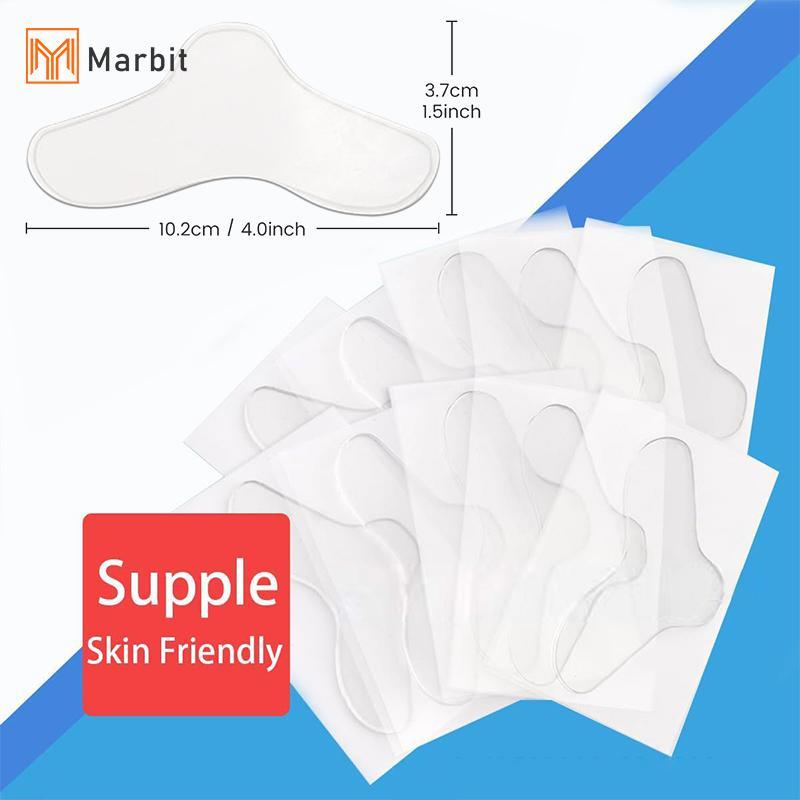 Marbit 1PCS แผ่นรองจมูกสําหรับ CPAP หน้ากาก CPAP จมูก Pad BPAP อุปกรณ์สําหรับ CPAP เครื่อง Sleep Apnea หน้ากาก Comfort Pad เบาะสําหรับหน้ากากส่วนใหญ่ null