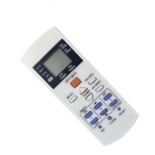 รีโมทคอนโทรล เข้ากันได้กับเครื่องปรับอากาศ Panasonic A75C3716 A75C3297 A75C3625 อีหลายๆรุ่น