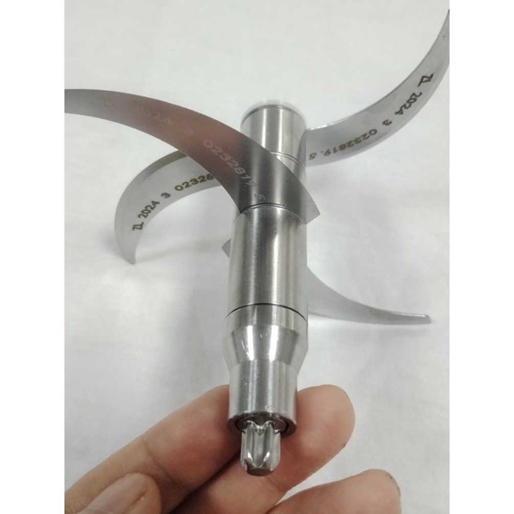 Joyoung Oaks เครื่องบดเนื้ออเนกประสงค์ ที่วางมีดสแตนเลส อุปกรณ์เสริม 2L-6L ใบมีด Universal Super Sha