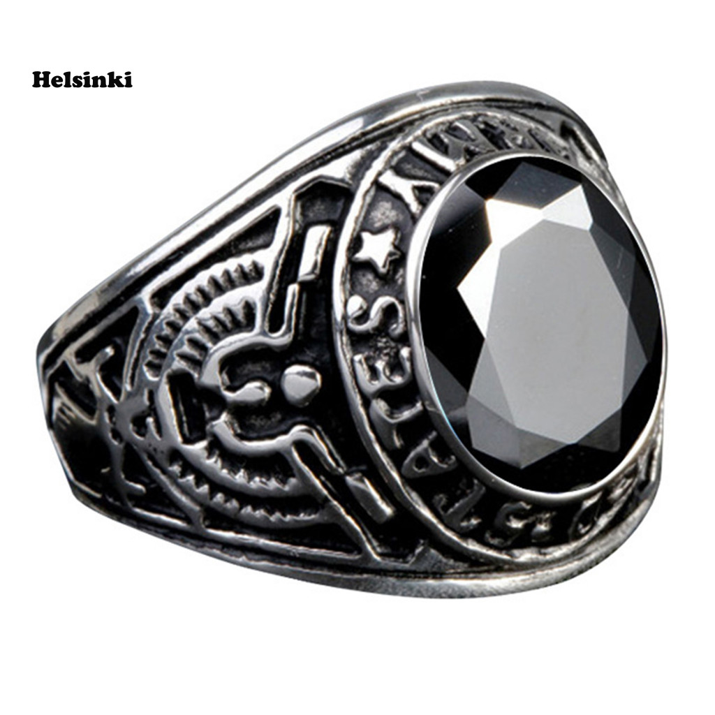 HLS Retro Men Ring ความรวดเร็ว