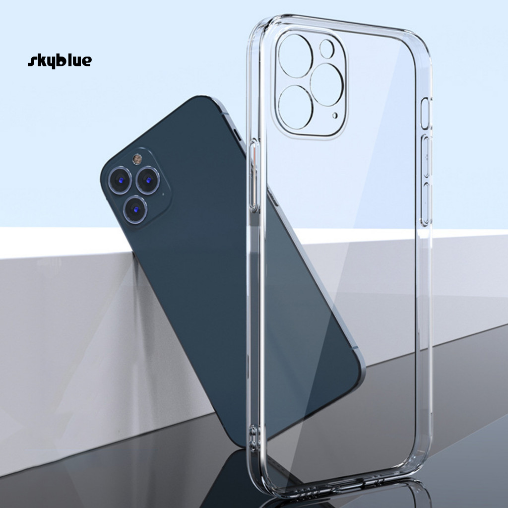 [Sy] สําหรับ iPhone 13/13 Min/13 Pro/13 Pro Max TPU Protector Case คลุมทั้งหมด