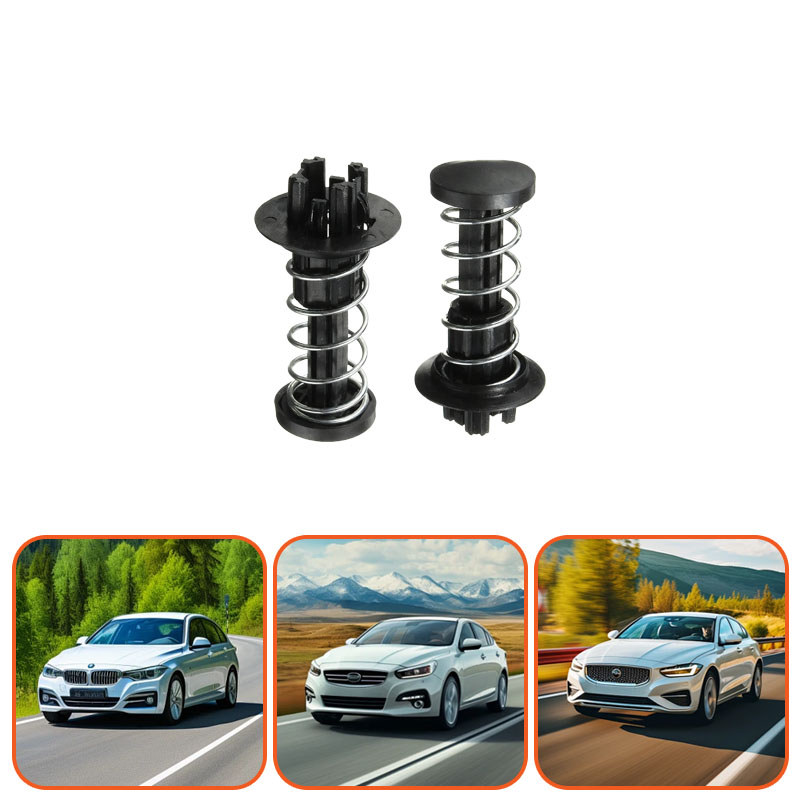 MYTH Auto Parts เครื่องยนต์ Hood Fixing Clamp เหมาะสําหรับ Mercedes Benz W204 W212 S212 ความปลอดภัย