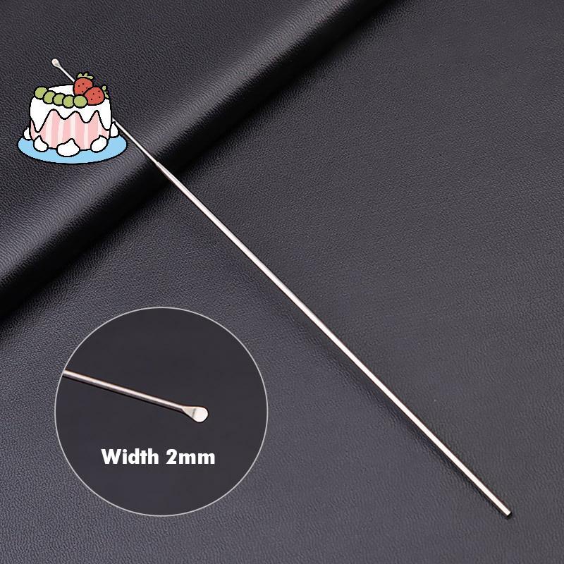 [Sep-t] 18 ซม.ทองแดงสแตนเลสหูขี้ผึ้ง Pi Curette กําจัดขี้หู Pier Earpi ทําความสะอาดชุดเครื่องมือสําห