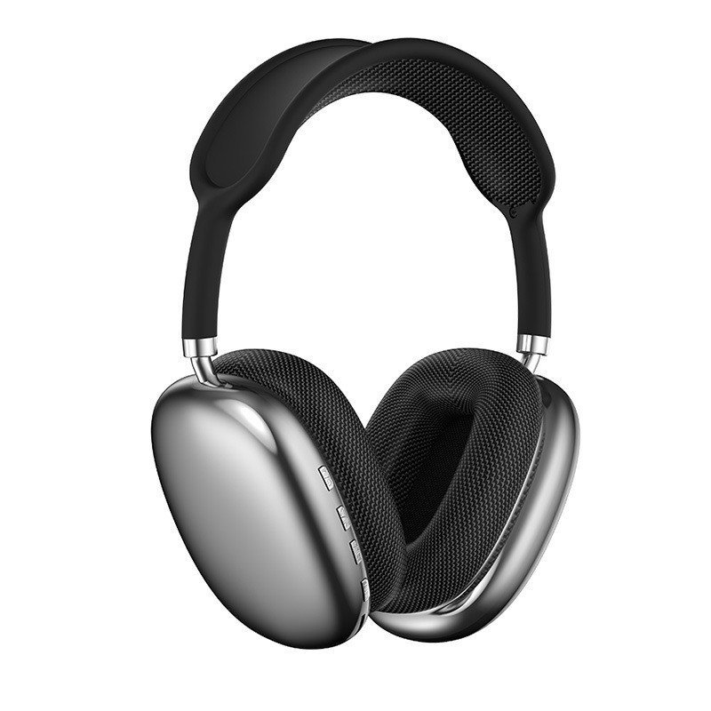 TEST-P9promax ชุดหูฟัง Type-C Music ไร้สาย Bluetooth-test