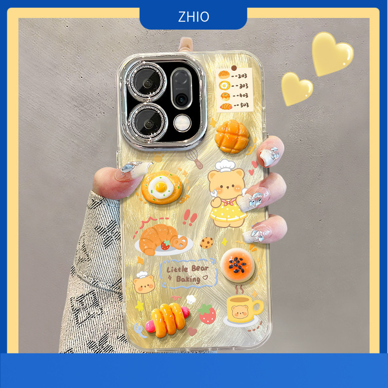 [860] สำหรับ OPPO Reno 15pro 14 13pro 9 findX9 X8 X7 findX9 pro X6 X5Pro เคส