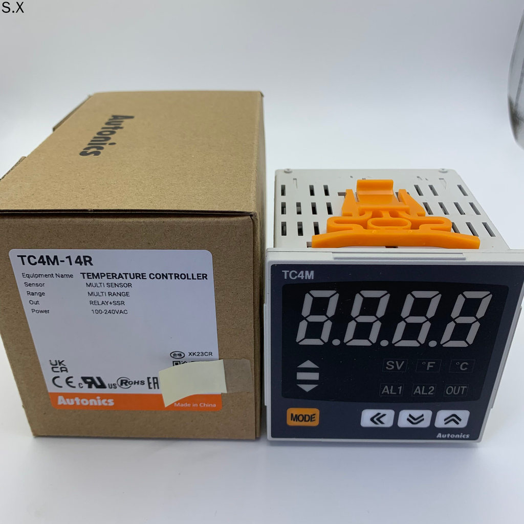 Ottonix เครื่องควบคุมอุณหภูมิ TC4S-14R-24R TCN4S-22R TC4M TC4SP สินค้าพร้อมส่ง