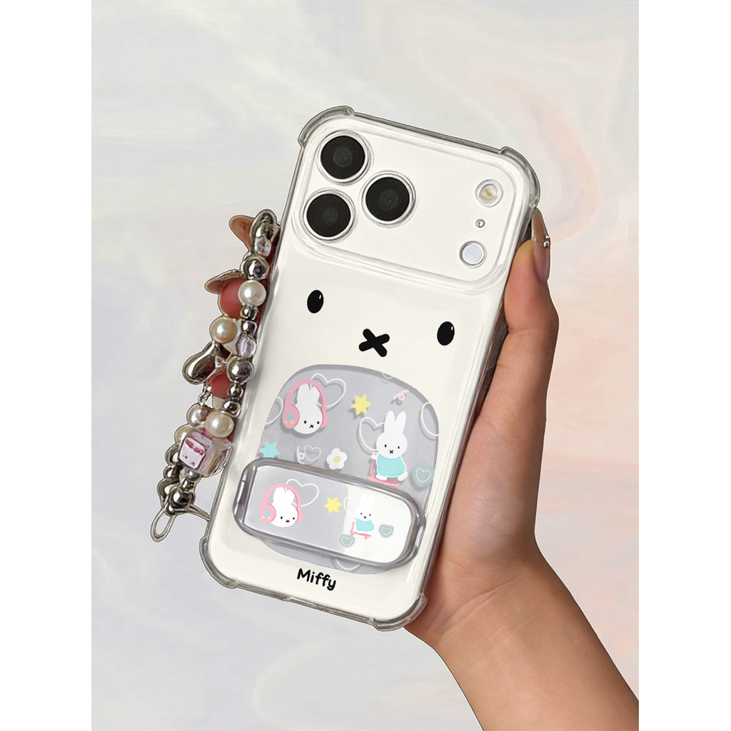 luxe-เคสโทรศัพท์พร้อมสายคล้องโทรศัพท์ เคสไอโฟน iPhone17PROMAX 16pro ไอโฟน15PROMAX 12pro 14plus 13pro 11PRO-XYSJFSTKK613 – โปรปัง
