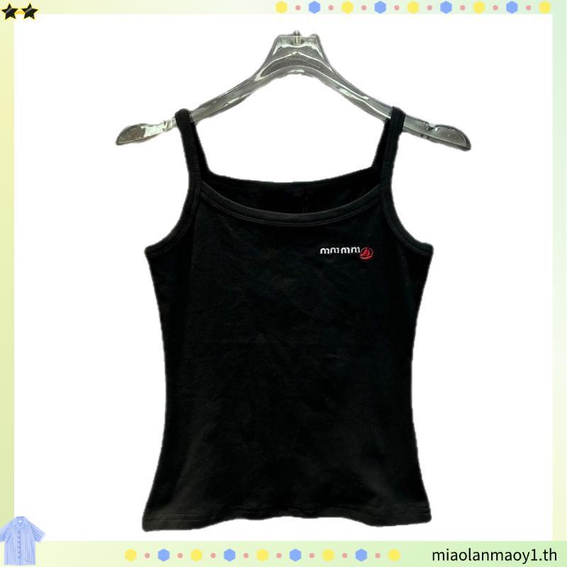 AHOLICBKK | WOKE UP SEXY TANK TOP - เสื้อกล้ามสายเดี่ยว