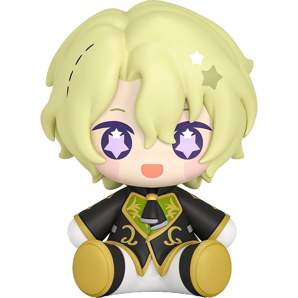 Good Smile Arts Shanghai Huggy Good Smile Ensemble Stars!! Hiyori Hazuki Plastic Painted Movable Fig