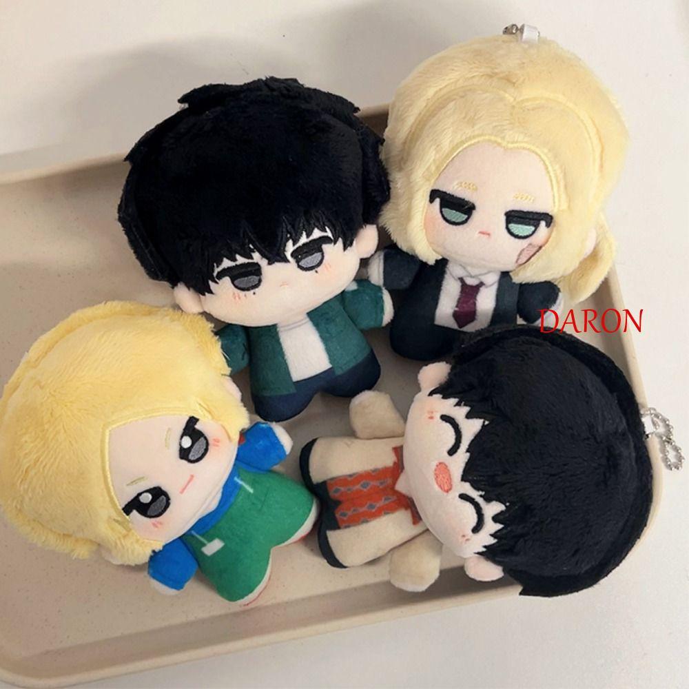 DARON Sakamoto วันตุ๊กตา,ผ้าฝ้ายตุ๊กตาอะนิเมะ Peripherial Plush Shin Asakura,ของขวัญเพื่อนคอสเพลย์Na