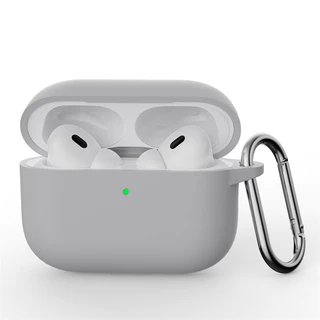 เคสป้องกัน AirPods3/4/Pro 2/Pro3 (2025) | ซิลิโคนกันตก มี 20+ สี