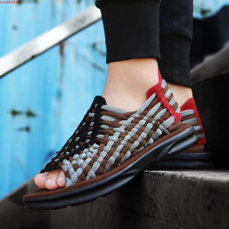 Chubasco Sandals รองเท้าแตะรัดส้น สไตล์ Size 38-45