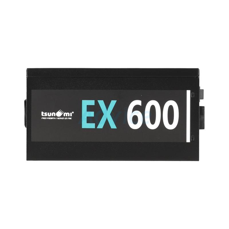 POWER SUPPLY 600W TSUNAMI EX600