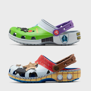 รองเท้า  Toy Story Woody Buzz สำหรับเด็ก ระบายอากาศ นุ่มสบาย…