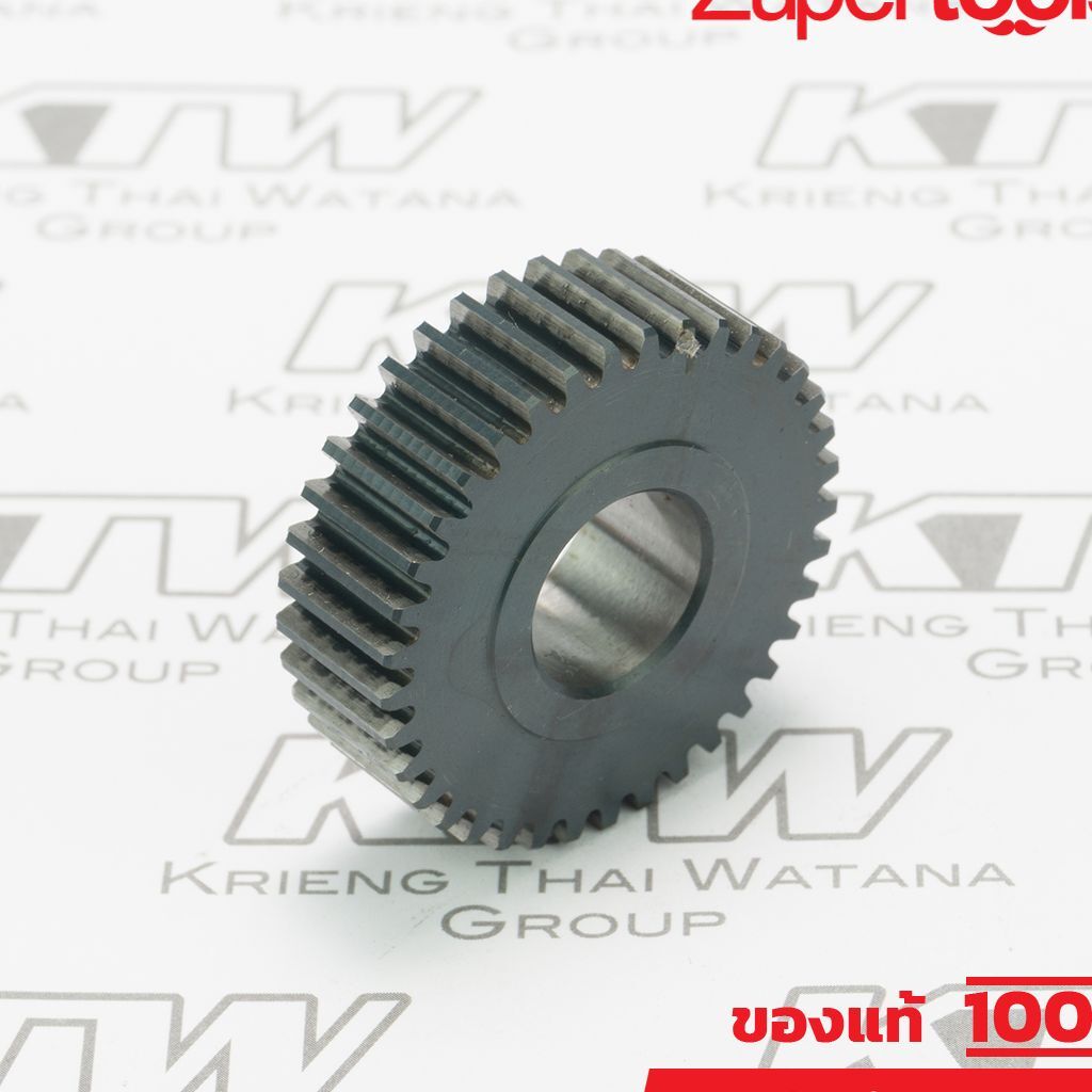MAKITA มากีต้า MP221816-2 อะไหล่6910#10 เฟือง 37 NO.10 SPUR GEAR 37 FOR 6910 Code 221816-2
