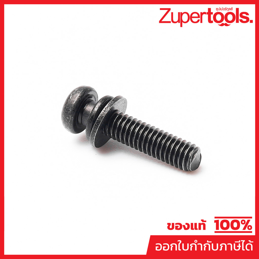 MAKITA มากีต้า MP265112-8 อะไหล่ M4302B#54 สกรู M4X18 (M9400) NO.54 +PAN HEAD SCREW M4X18 FOR MT940 