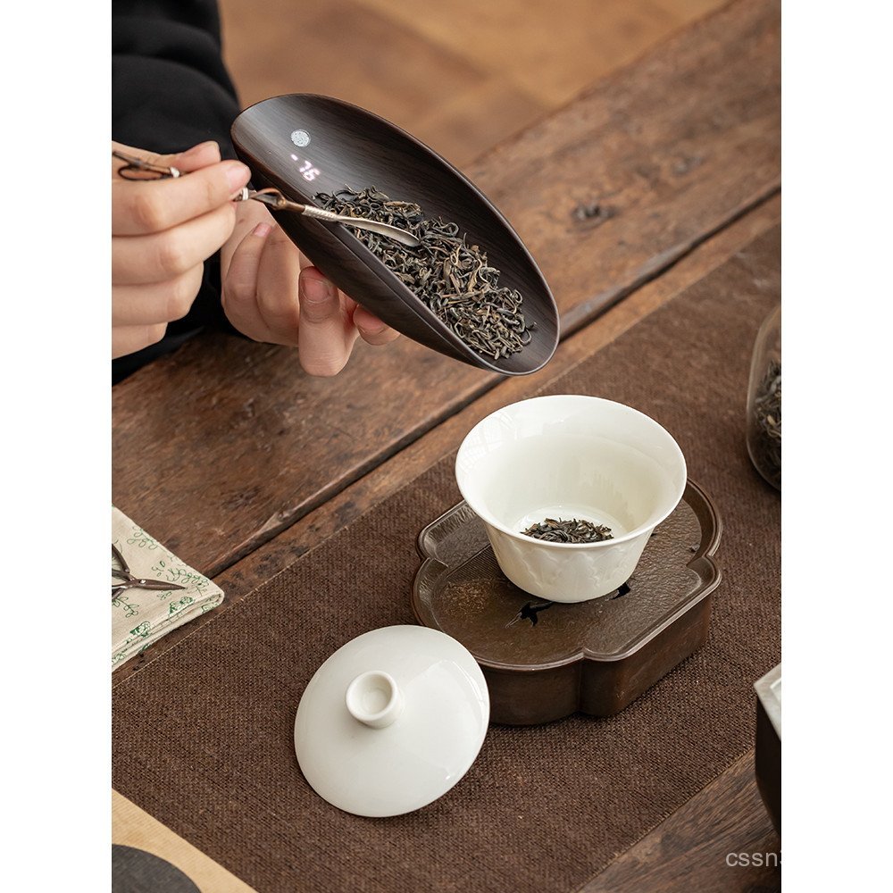 Tea Electronic Gram Scale Tea Electronic Scale Small Scale Digital Tea Electronic Scale OMJA