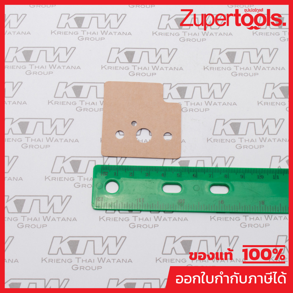 MAKITA มากีต้า MP413138-6 อะไหล่ EBH340R (EBH340U)#166,158 ปะเก็น NO.166, 158 GASKET FOR EBH340R (EB