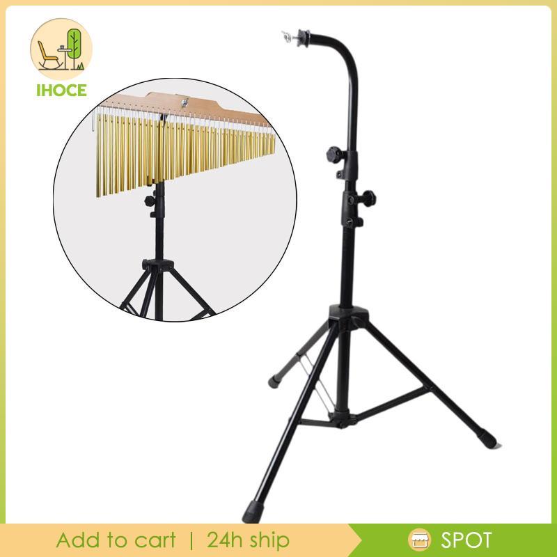 [Ihoce] Bar Chimes Stand เครื่องดนตรีเครื่องเพอร์คัชชัน Bar Chimes Bracket แบบพกพา