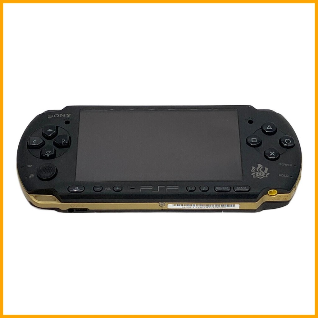 【Direct from Japan】SONY PSP-3000 รุ่น Monster Hunter A1673