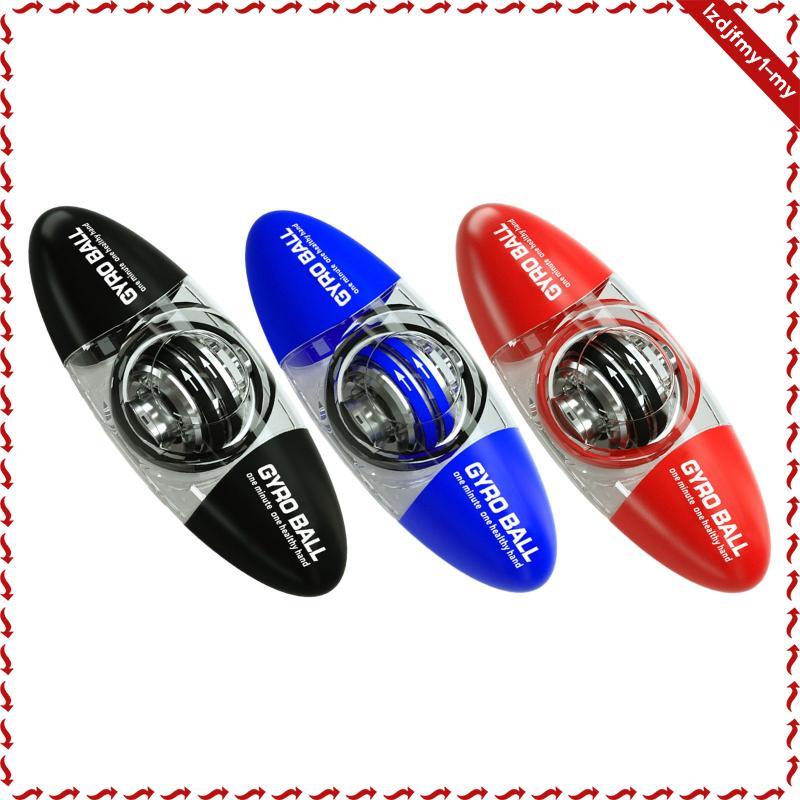 Leipupa ข้อมือ Gyro Ball Arm Strength Grip Strength Strength Strength Strength Strengtheninger การออ