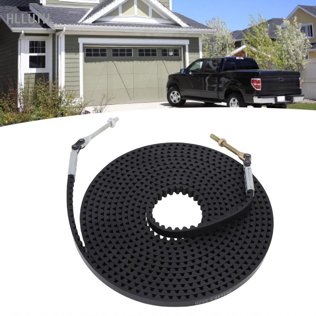 Hlluth Hlluth Matybobe โรงรถประตูไดรฟ์เข็มขัด Genie 7055 39354R.S เปลี่ยน 223.7in 7ft เปิด Assembly