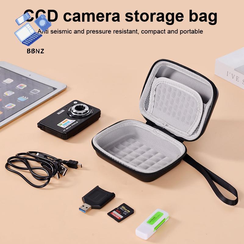 [BBNZ] กระเป๋ากล้องดิจิตอลสําหรับ Canon G9X G7X III II สําหรับ Sony ZV1 ZV1F RX100 สําหรับ Gopro Her