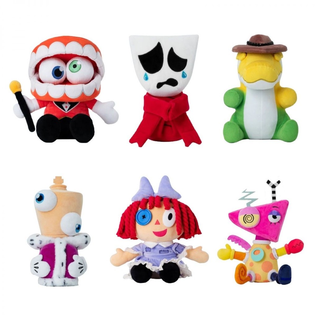 ตุ๊กตา Amaz Digital Circus Magic Number Circus M251221