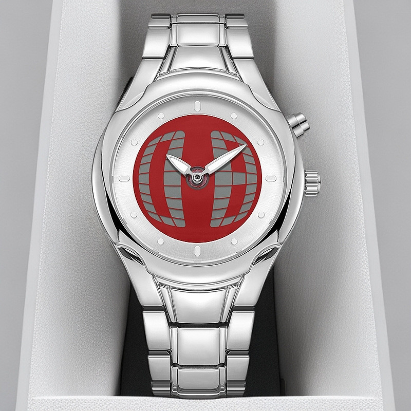Y2k จอแสดงผลดิจิตอลจอแสดงผลคู่ Millennium Retro นาฬิกาผู้ชายนักเรียนกีฬา Niche ins Street สวมใส่ Original นาฬิกาข้อมือควอตซ์