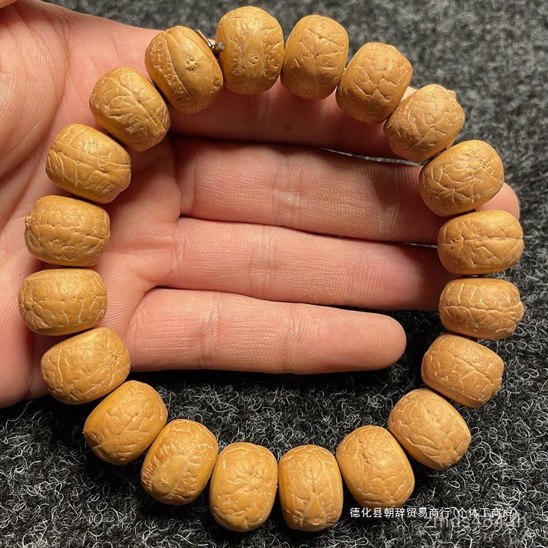 หนังสีแดงเนปาลสร้อยข้อมือ108ผู้ชายผู้หญิงโพธิ์สร้อยคอราชวงศ์ขายส่งโพธิ์เมล็ดทิเบตสไตล์108ciเมล็ดเดิม