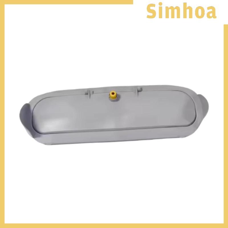 [SIMHOA] Self Cleaning Cat Litter Box Cover Replacement Large Enclosed Kitten Information Part สําหร