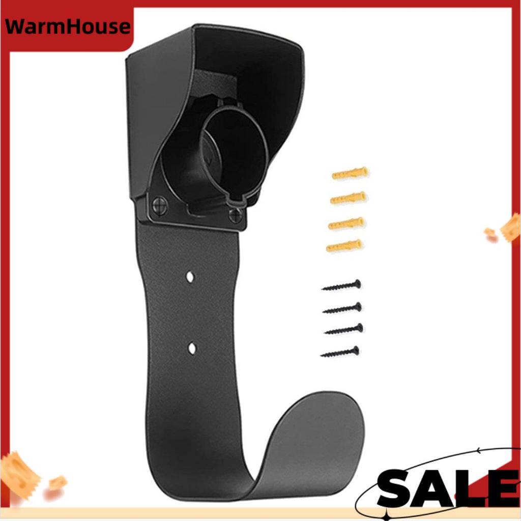 J1772 EV Charger Holder Hook SAE J1772 EV Charger Holder Wall Mount EV Charger Holder Hook สําหรับ J