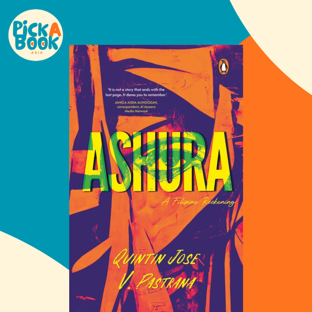 Ashura by ,Pastraana, Quintin Jose V. (ปกอ่อน)