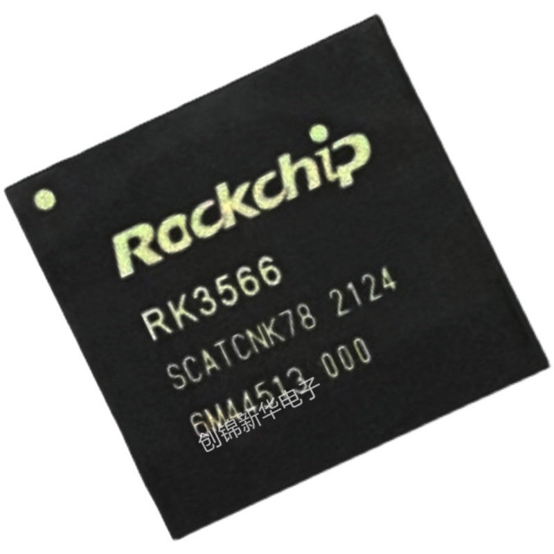 RK3566+RK817-5 ยี่ห้อใหม่เดิมแท้/RK3568