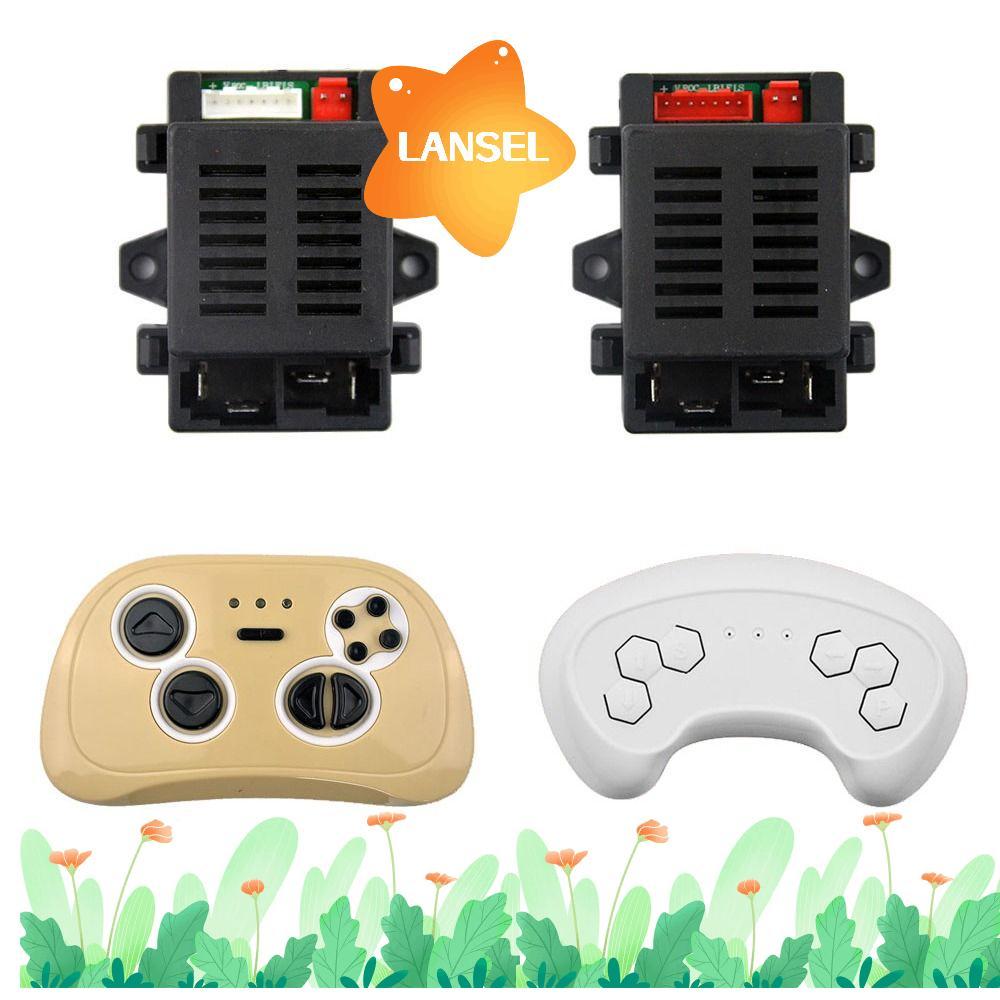 LANSEL HH707K-2.4G ของเล่นรถส่งสัญญาณรถยนต์ไฟฟ้า