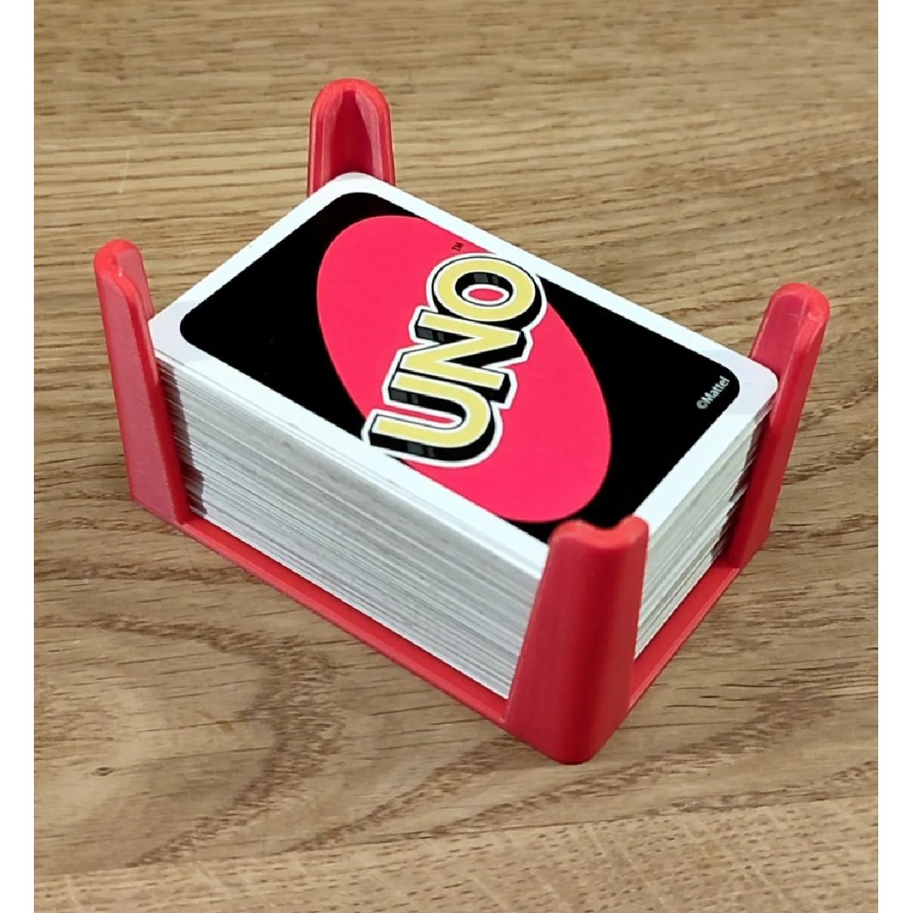Uno card holder Tray