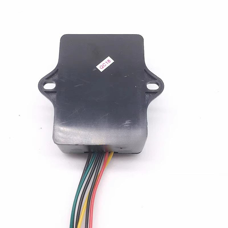 อะไหล่เครื่องจุดระเบิดพัลส์6สายสำหรับเตาแก๊สRobamรุ่น7B13/9B13/7G05/7G10/33B0 เหมาะสำหรับเตาแก๊สสองเ