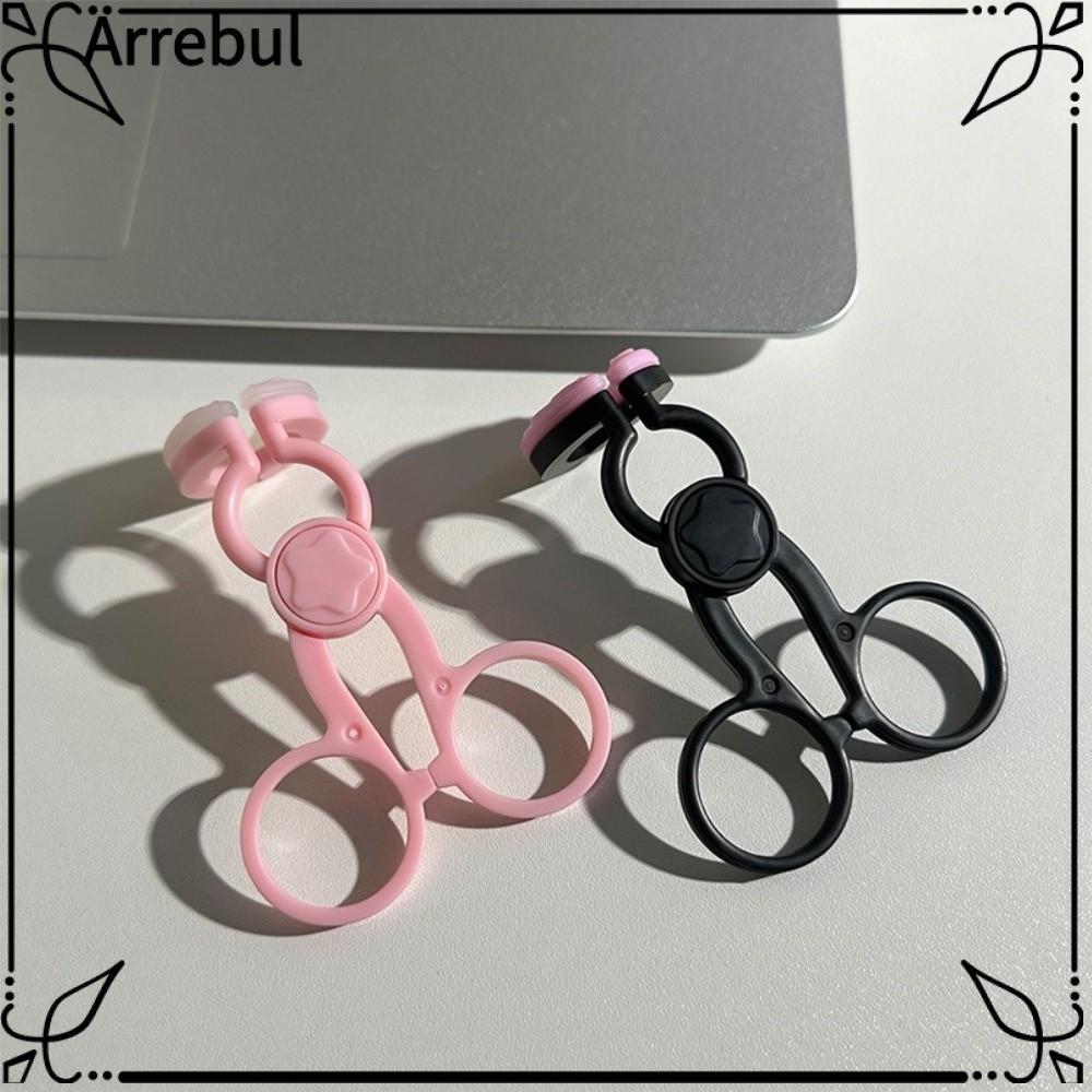 ARREBUL เลนส์สวมใส่ Aid, การแทรก Aid Removal เครื่องมือสีคอนแทคเลนส์สวมใส่ Aid, ใช้งานง่าย Soft Twee