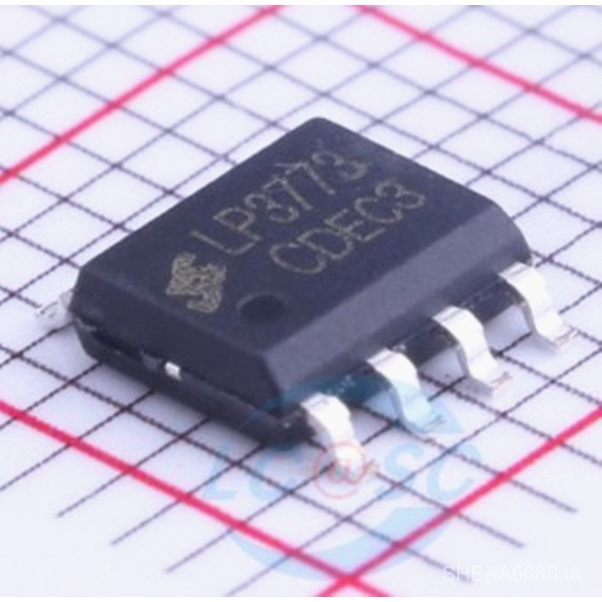 LP3773 ยี่ห้อใหม่ 5V1.2A SOP-7 LP3773C Power Chip Patch 12W Charger GLHY