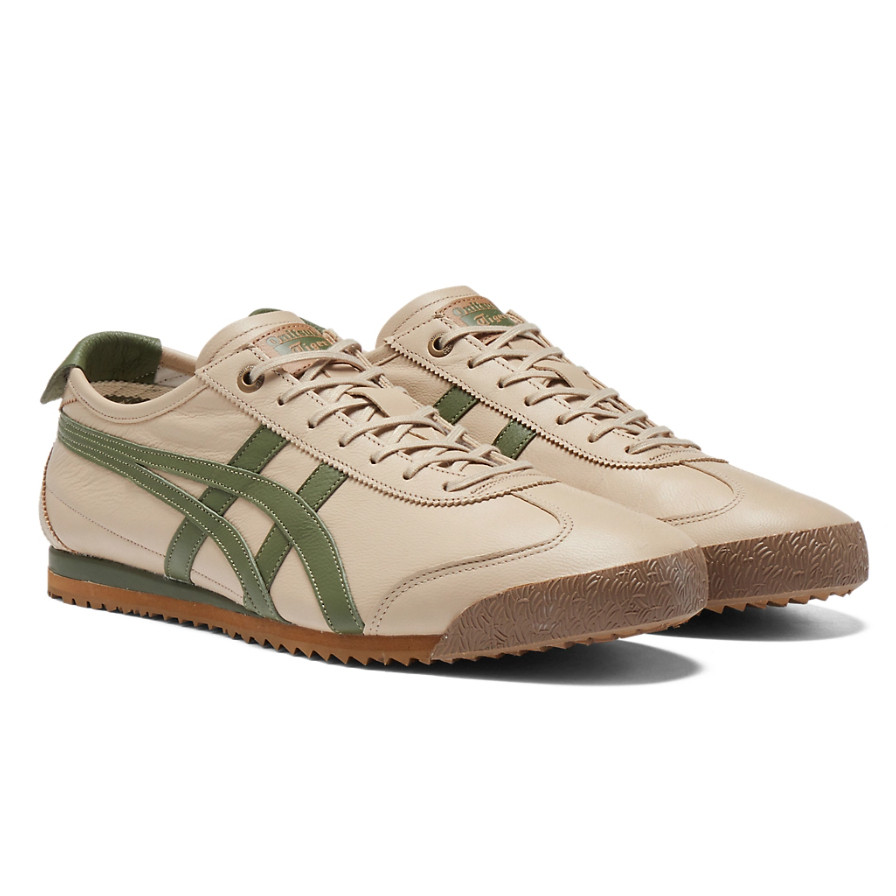 Onitsuka Tiger MEXICO 66 SD BEIGE/GREEN MRPC