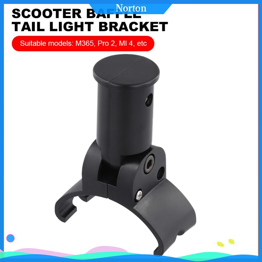 Bracket สำหรับไฟท้ายและป้องกันโคลน ใช้งานได้กับ Scooter Xiaomi M365 Pro 2 และ MI 4
