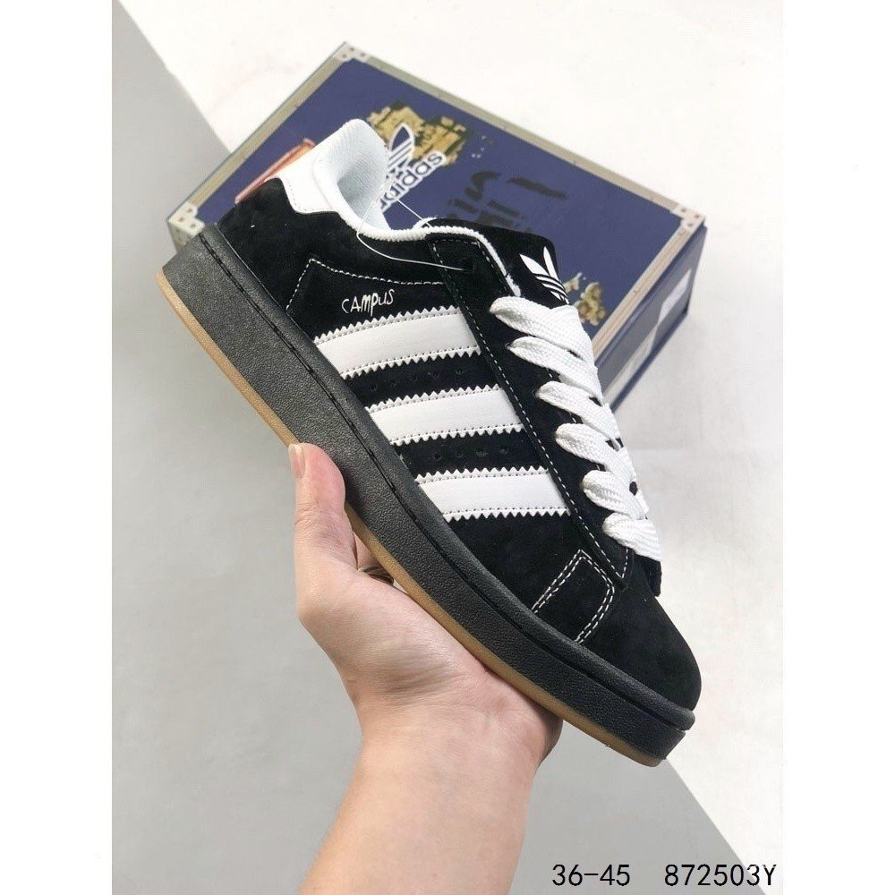 กุ้งผิวการเลือกพิเศษ Korn x Campus 00s 复古潮流休闲面包鞋 宝 Co 品牌运动鞋 优 LDBW J9N0